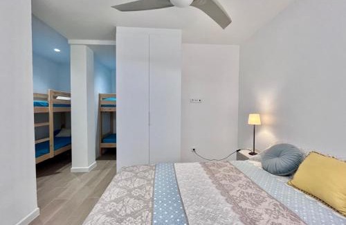 El Perelló Apartamento | Planta Baja, a 50 metros de la playa Perello