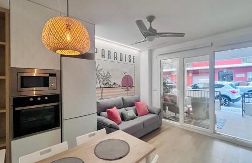 El Perelló Apartamento | Planta Baja, a 50 metros de la playa Perello