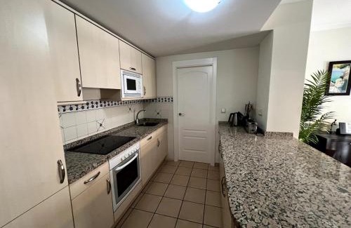 Caserio Los Tarquinos Apartamento | Planta baja con gran terraza y jardín Altaona golf