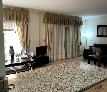 Caserio Los Tarquinos Apartamento | Planta baja con gran terraza y jardín Altaona golf