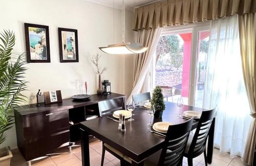 Caserio Los Tarquinos Apartamento | Planta baja con gran terraza y jardín Altaona golf