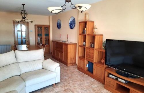 Llivia Apartamento | Planta baja con jardín en Llívia