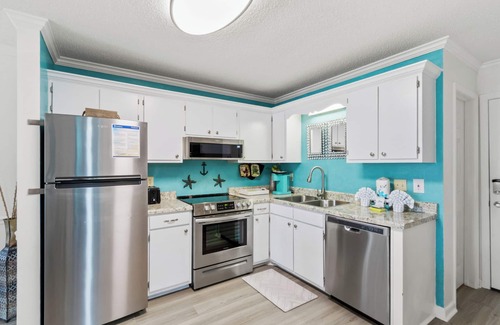 Fort Morgan Apartamento | Plantation 2215