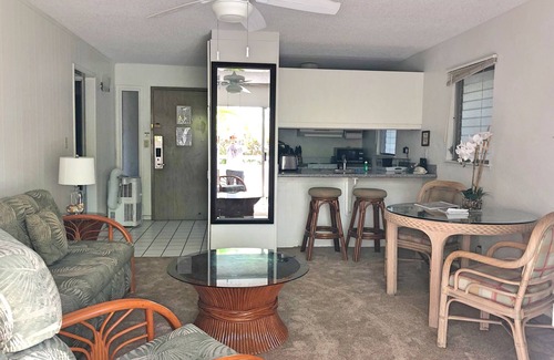 Kapaa Condominio | Plantation Hale Garden 1 Bdm with AC, 3 Pools, 3 Hot Tubs!