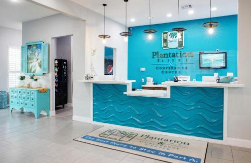 Port Aransas Hotel | Plantation Suites and Conference Center