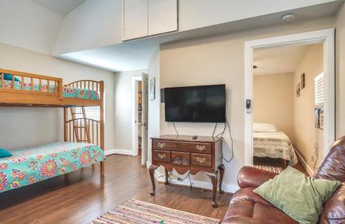 Waller Casa | Plantersville Cabin on 50 Acres with Pond and Fire Pit