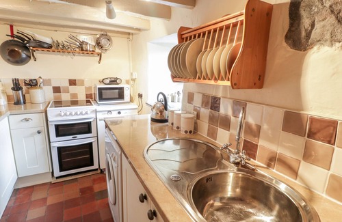 Trawsfynydd Cabaña | Plas Arenig