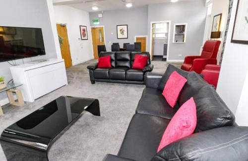 Saint Asaph Casa | Plas Coch