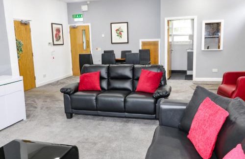 Saint Asaph Casa | Plas Coch