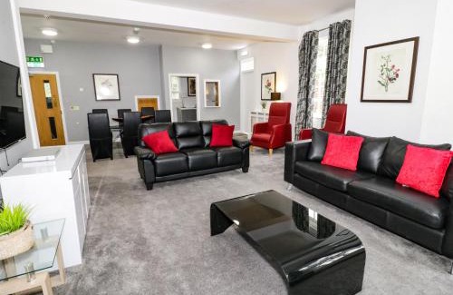 Saint Asaph Casa | Plas Coch
