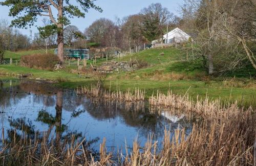 Eglwysbach Casa | PLAS IWRWG GRANARY - Stunning Barn Conversion based in North Wales