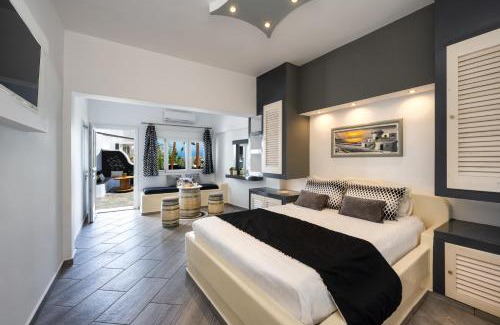 Fira Casa | Plastiras Rooms