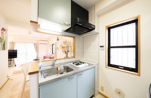 Nishi-Shinjuku Apartamento | Pratt House Shinjuku Hatsudai