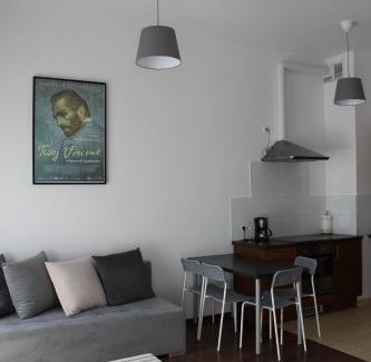 Swinoujscie Apartamento | Platan 17