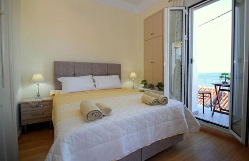 Plomari Casa | Plataneli House