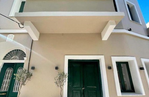 Plomari Apartamento | Platanos house