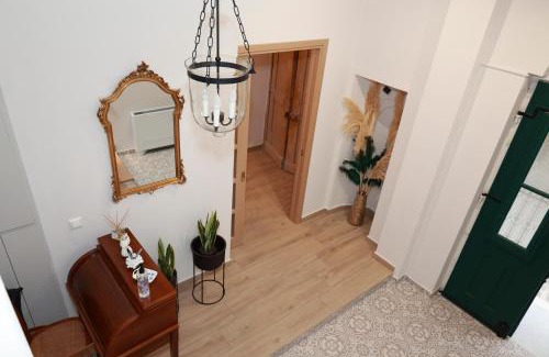 Plomari Apartamento | Platanos house