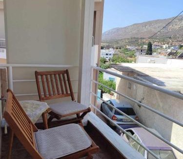 Kato Zakros Apartamento | Plateia House