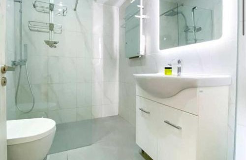 Nicosia Apartamento | Plateia Suite Brillante