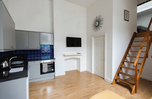 Hull Old Town Apartamento | Platform City Studio Apartment