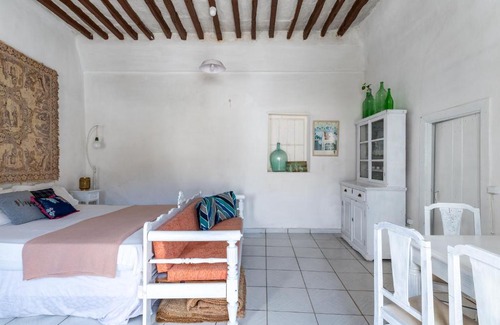 Megas Yialos-Nites Casa | Platia Tinos Cycladic Cottage
