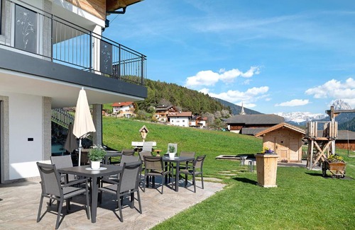 Lajen Apartamento | Platiederhof Apt Unterpulg