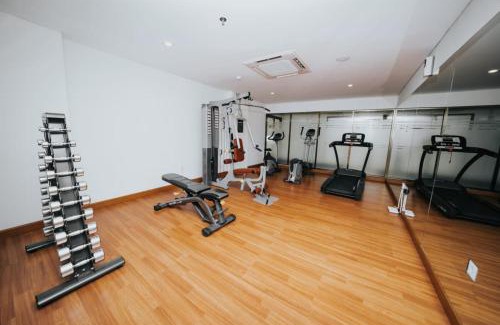 Braga Apartamento | Platinum 1010 Studio Tera Apartemen Bandung City View