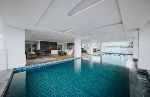 Braga Apartamento | Platinum 1010 Studio Tera Apartemen Bandung City View