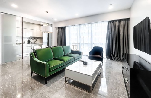 Kuala Lumpur City Centre Apartamento | Platinum 2 KLCC by DM Kuala Lumpur