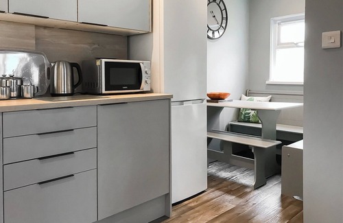 Brixham Chalet De Esquí | Platinum 3 Bedroom Chalet Sleeps 6