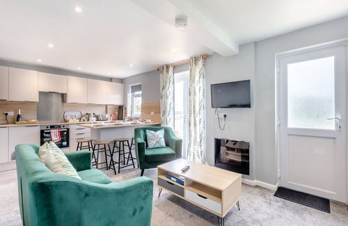 Brixham Chalet De Esquí | Platinum 3 Bedroom Chalet Pet