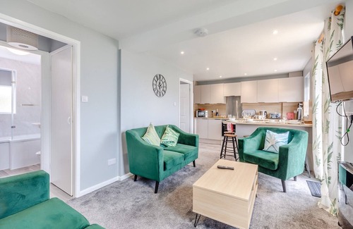 Brixham Chalet De Esquí | Platinum 3 Bedroom Chalet Pet