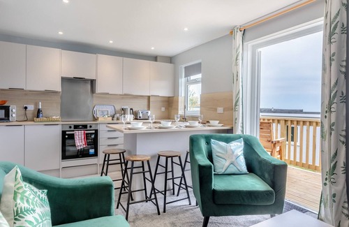 Brixham Chalet De Esquí | Platinum 3 Bedroom Chalet Pet