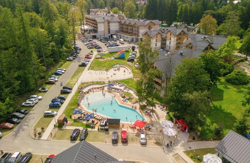 Szklarska Poreba Apartamento | Platinum Adults