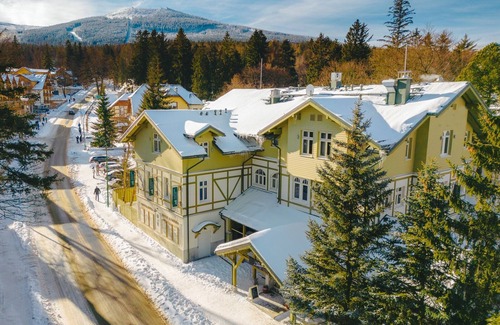 Szklarska Poreba Apartamento | Platinum Adults