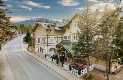Szklarska Poreba Apartamento | Platinum Adults