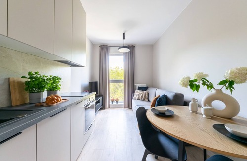 Bialoleka Apartamento | Platinum Apartments