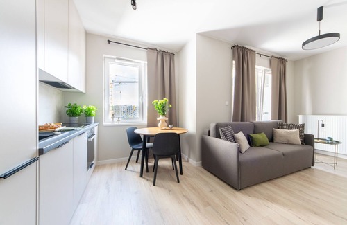 Bialoleka Apartamento | Platinum Apartments