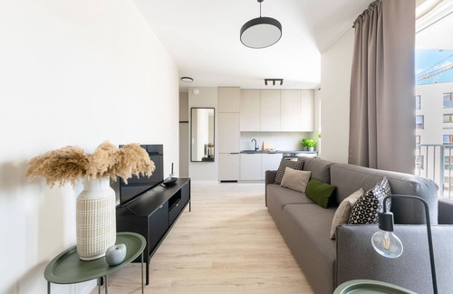 Bialoleka Apartamento | Platinum Apartments