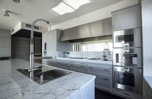Mirow Apartamento | Platinum B Tower Residence SSE Orientación Unidad de esquina 114 m²