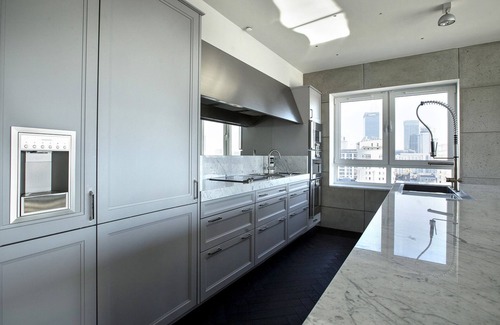 Mirow Apartamento | Platinum B Tower Residence SSE Orientación Unidad de esquina 114 m²