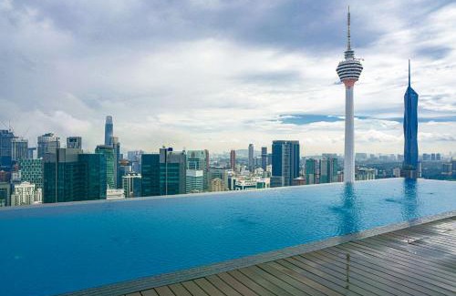 Kuala Lumpur City Centre Apartamento | Platinum Happy Suite Hotel KLCC , Kuala Lumpur