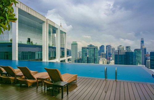Kuala Lumpur City Centre Apartamento | Platinum Happy Suite Hotel KLCC , Kuala Lumpur