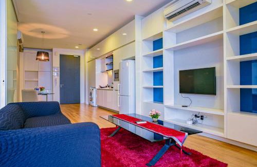 Kuala Lumpur City Centre Apartamento | Platinum Happy Suite Hotel KLCC , Kuala Lumpur