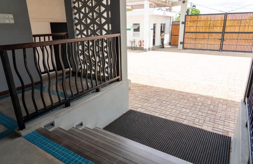 Nilaveli Apartamento | Platinum Hospitality Apt #432