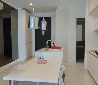 Kuala Lumpur City Centre Apartamento | Platinum KLCC Pool View