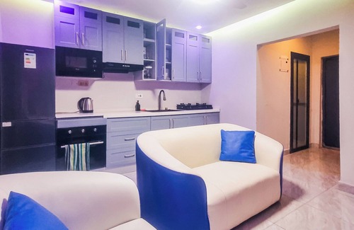 Sekondi-Takoradi Apartamento | Platinum Lux 1- Bedroom Unit @ The O's Apartments