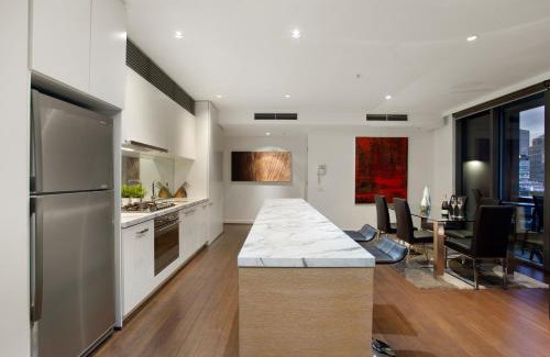 Southbank Apartamento | Platinum Luxury Stays at Freshwater Place