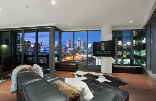 Southbank Apartamento | Platinum Luxury Stays at Freshwater Place