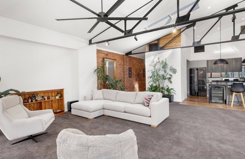 Newcastle West Apartamento | Platinum Precinct - The Penthouse